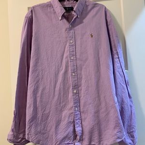 Ralph Lauren button down